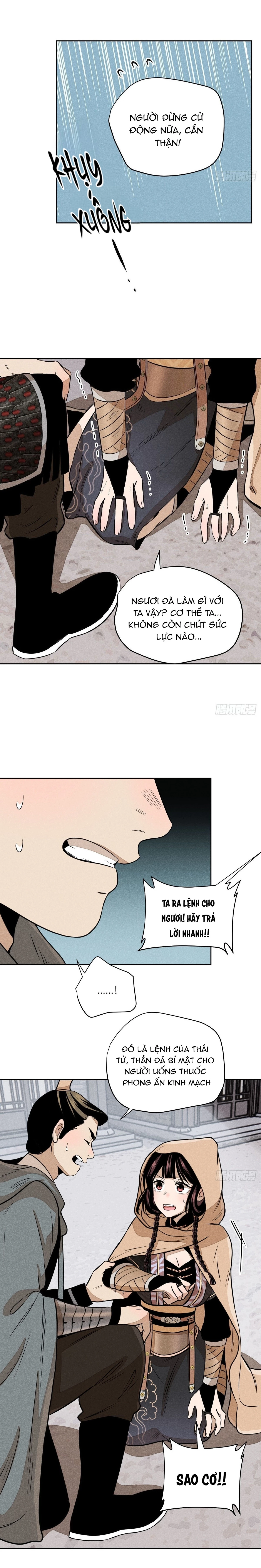 Lộc Minh Yến Chapter 13 - Trang 2