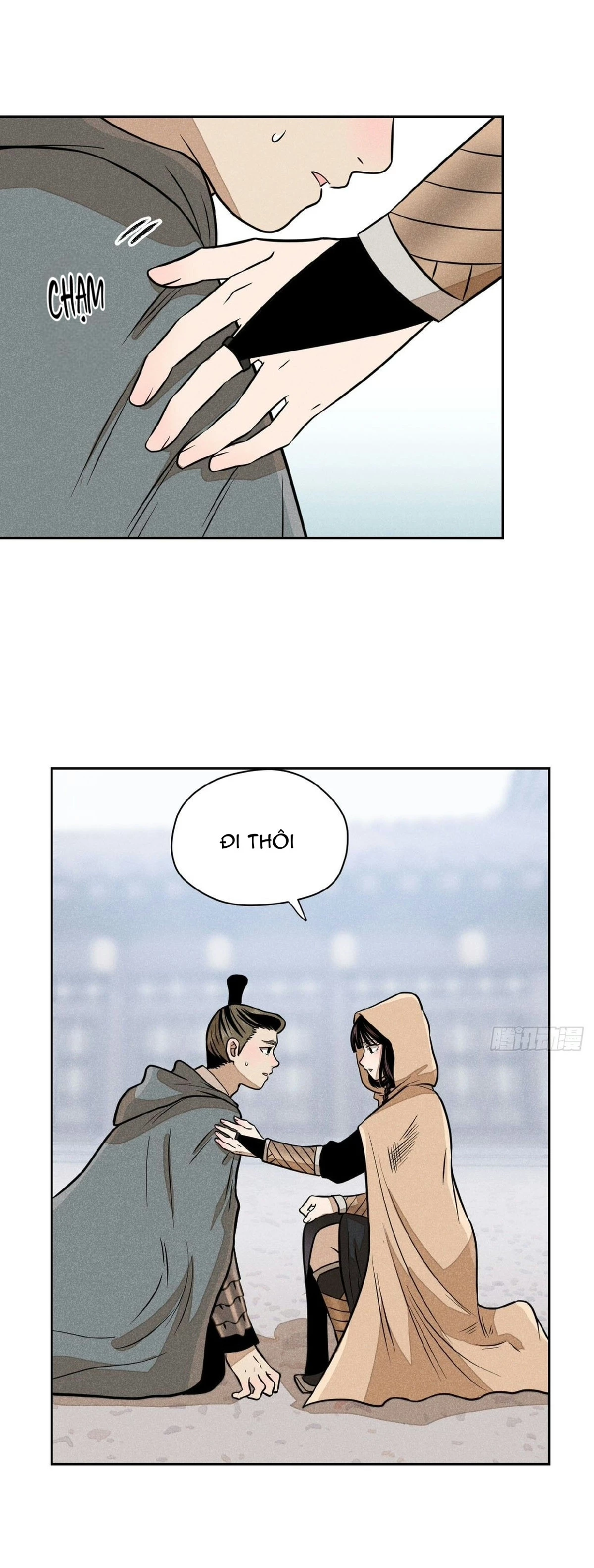 Lộc Minh Yến Chapter 13 - Trang 2