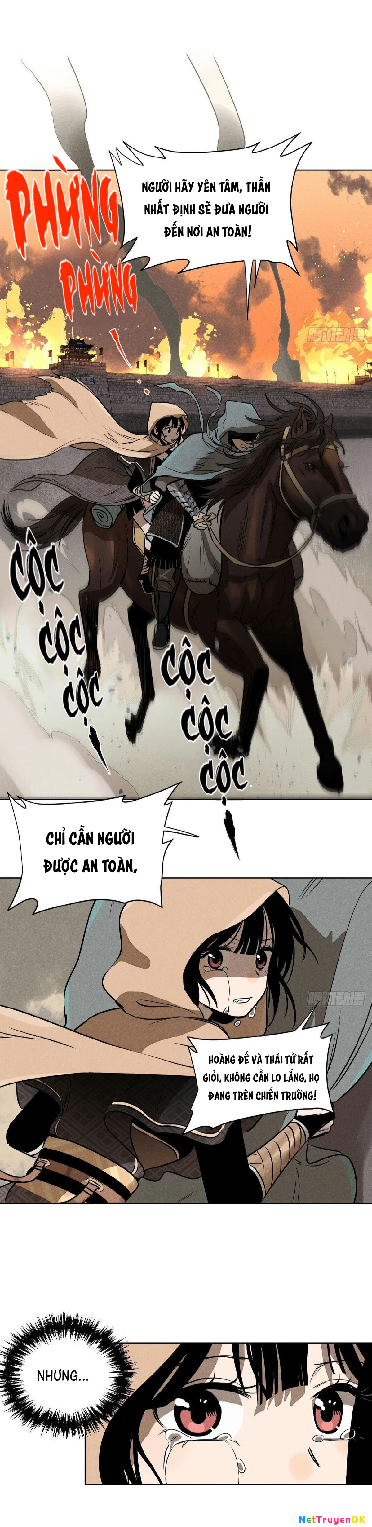 Lộc Minh Yến Chapter 13 - Trang 2