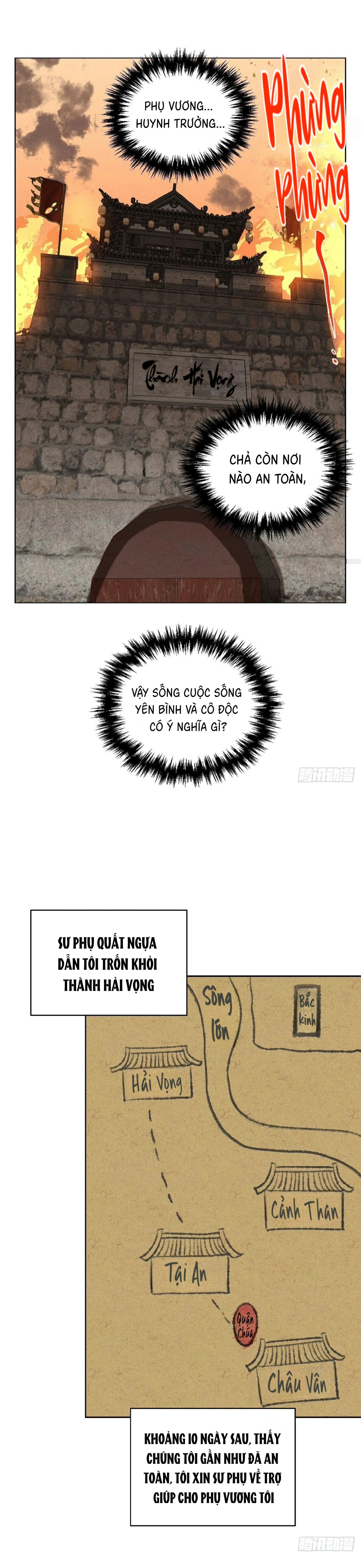 Lộc Minh Yến Chapter 13 - Trang 2