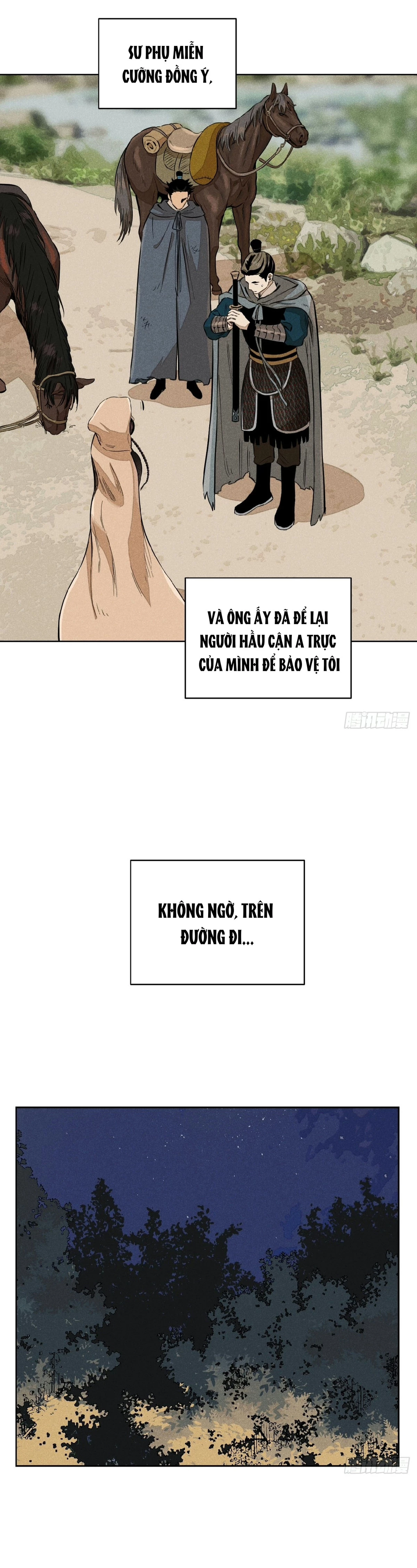 Lộc Minh Yến Chapter 13 - Trang 2