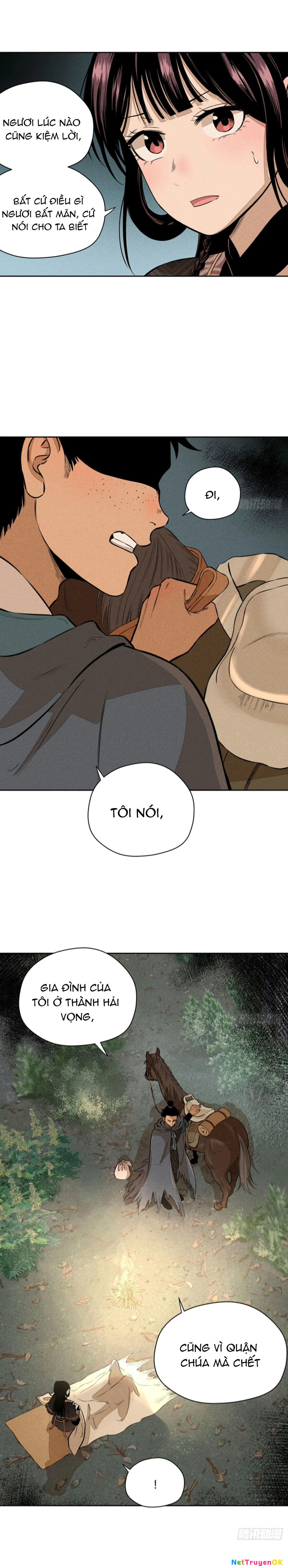 Lộc Minh Yến Chapter 13 - Trang 2