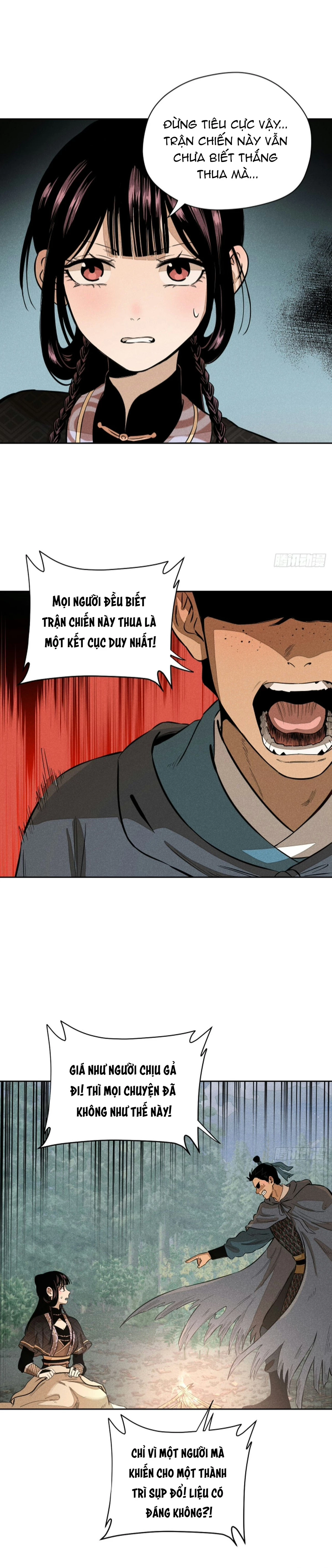 Lộc Minh Yến Chapter 13 - Trang 2