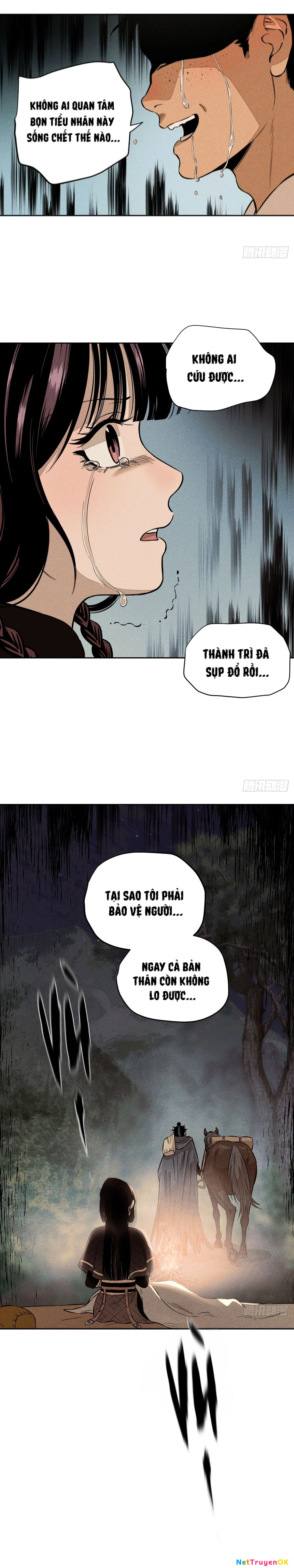 Lộc Minh Yến Chapter 13 - Trang 2