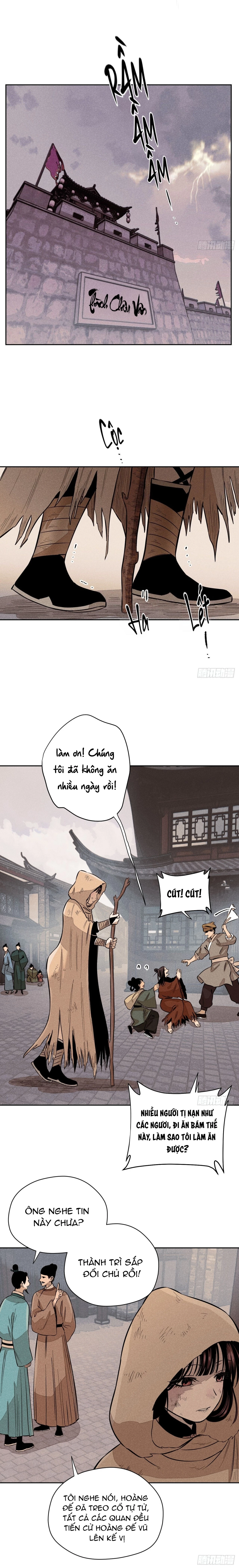 Lộc Minh Yến Chapter 13 - Trang 2