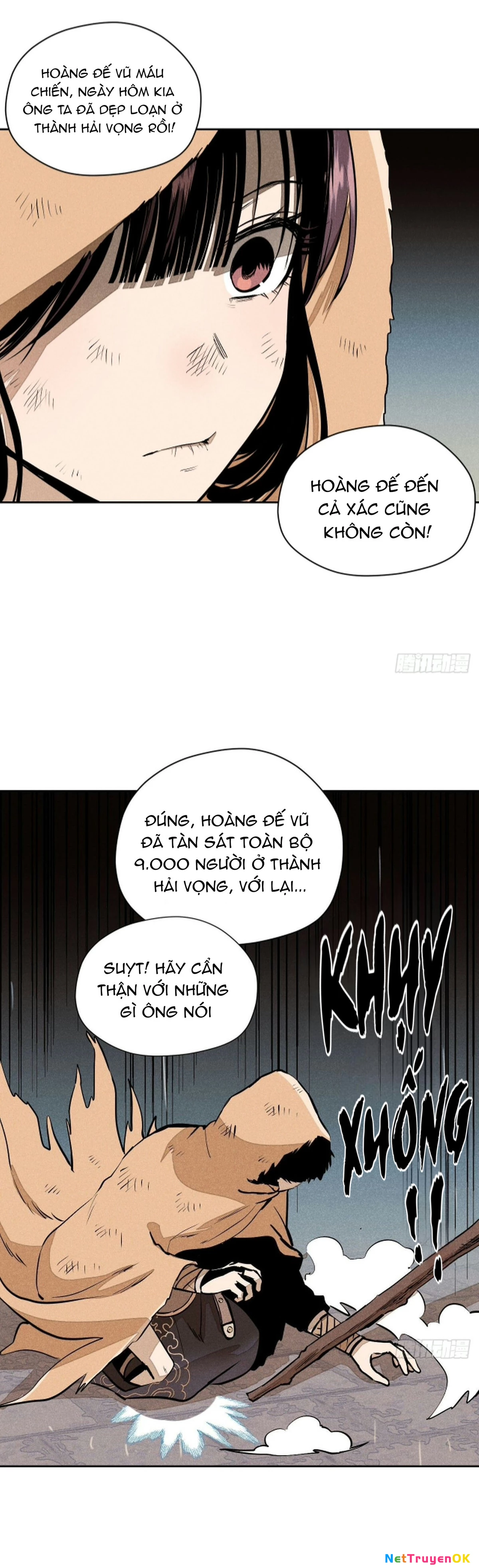 Lộc Minh Yến Chapter 13 - Trang 2