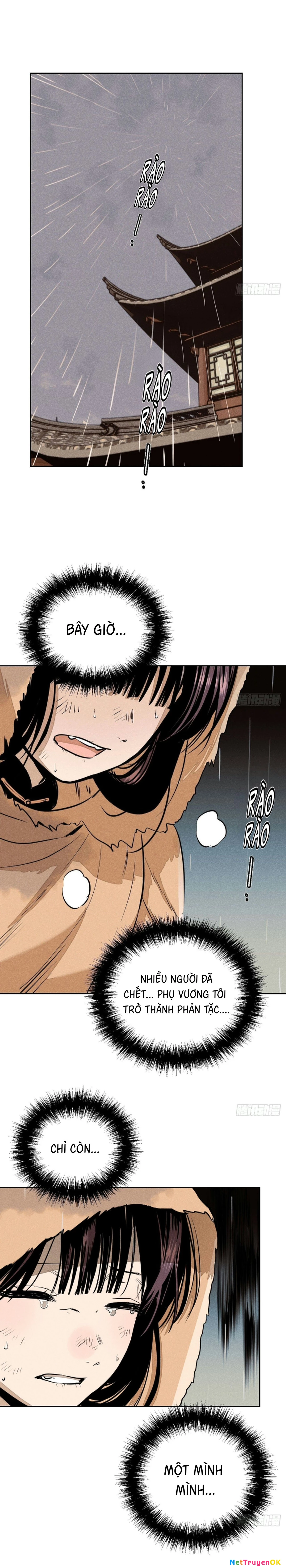 Lộc Minh Yến Chapter 13 - Trang 2