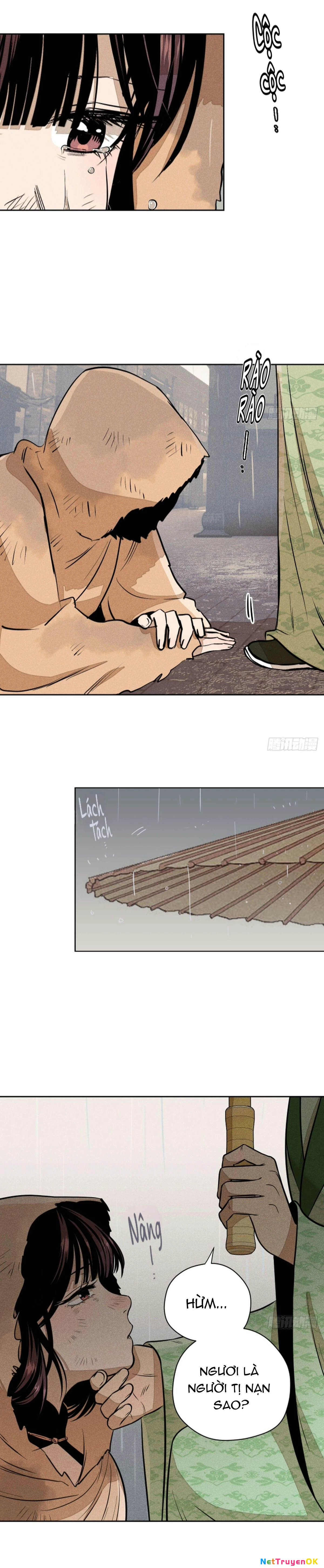 Lộc Minh Yến Chapter 13 - Trang 2