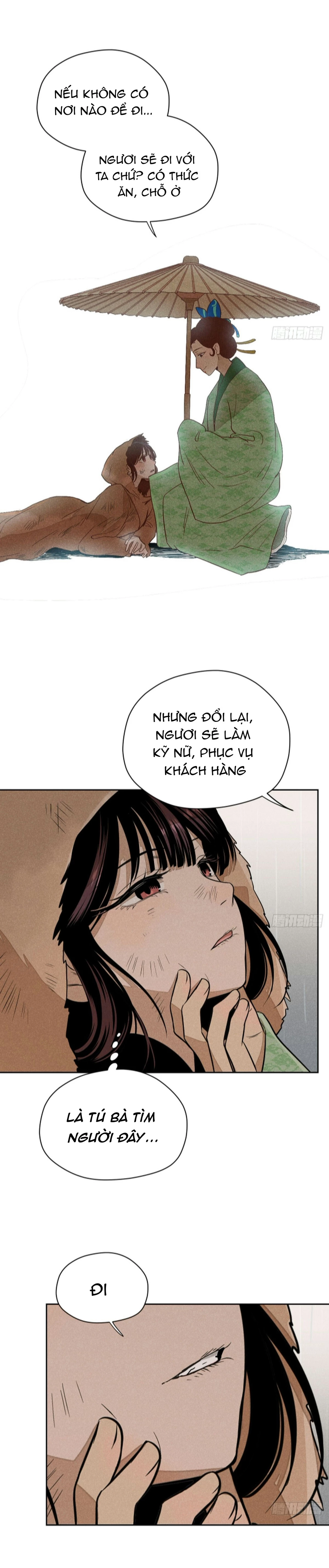 Lộc Minh Yến Chapter 13 - Trang 2