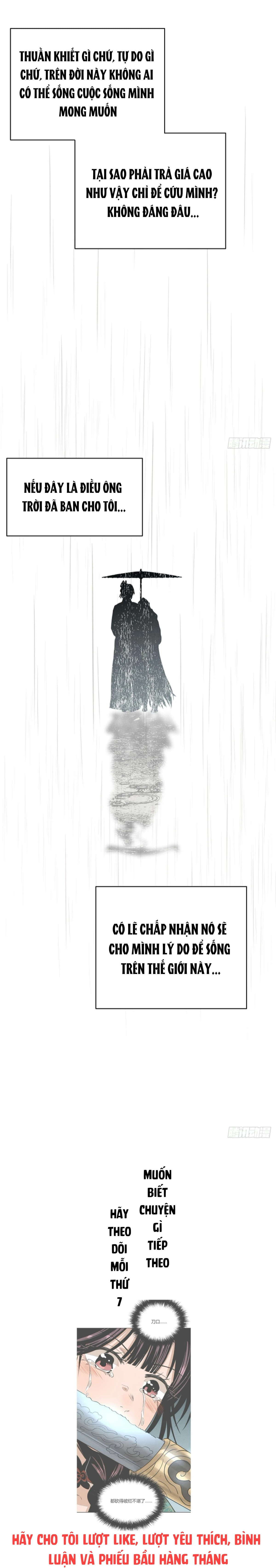 Lộc Minh Yến Chapter 13 - Trang 2