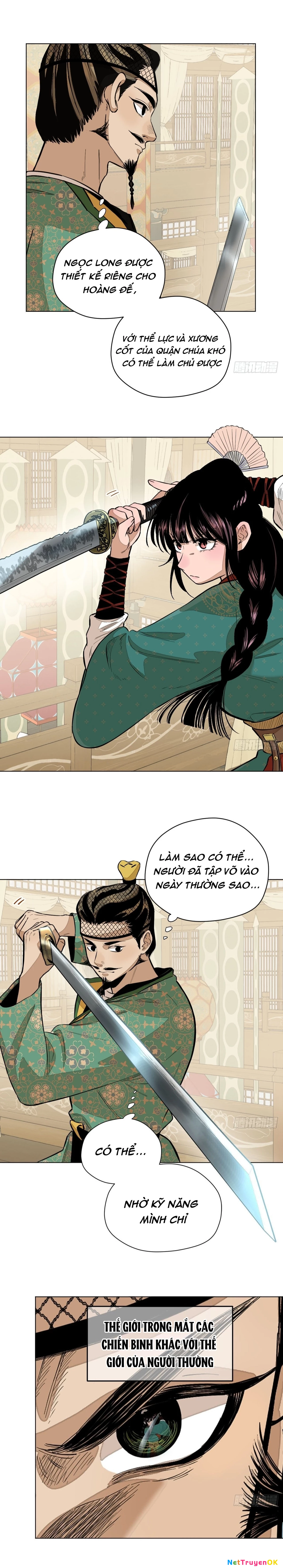 Lộc Minh Yến Chapter 16 - Trang 2