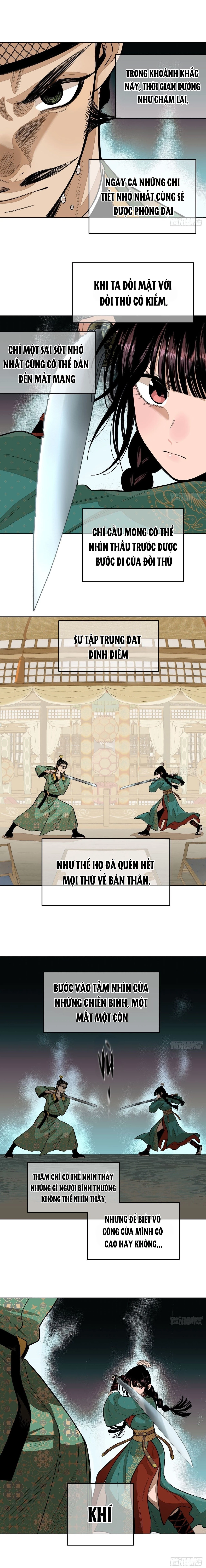 Lộc Minh Yến Chapter 16 - Trang 2