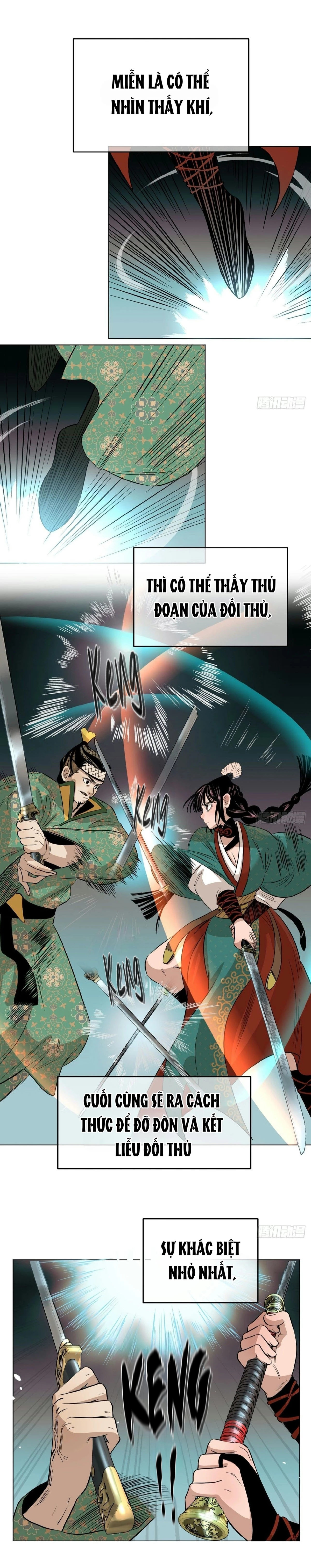 Lộc Minh Yến Chapter 16 - Trang 2