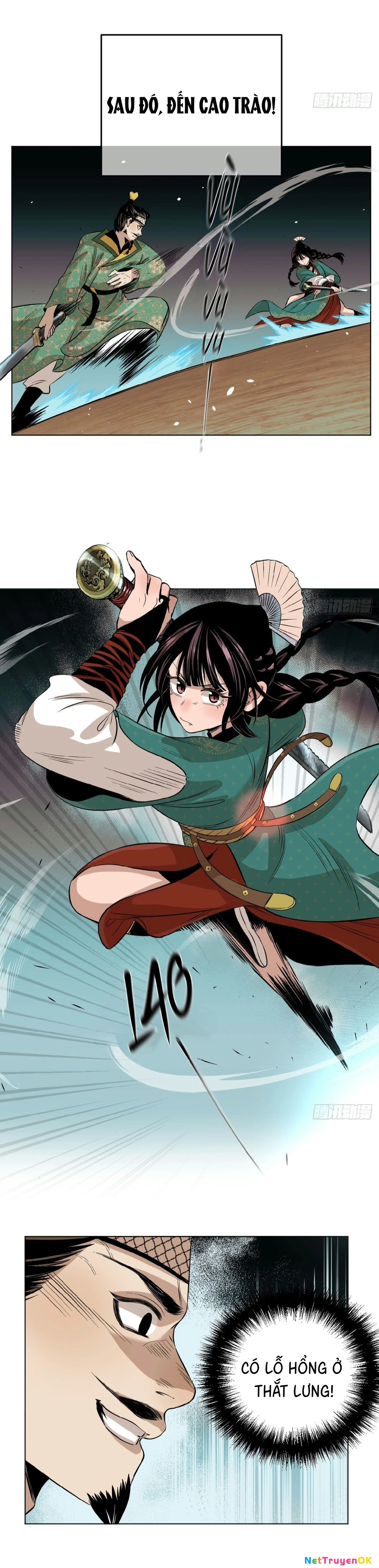 Lộc Minh Yến Chapter 16 - Trang 2