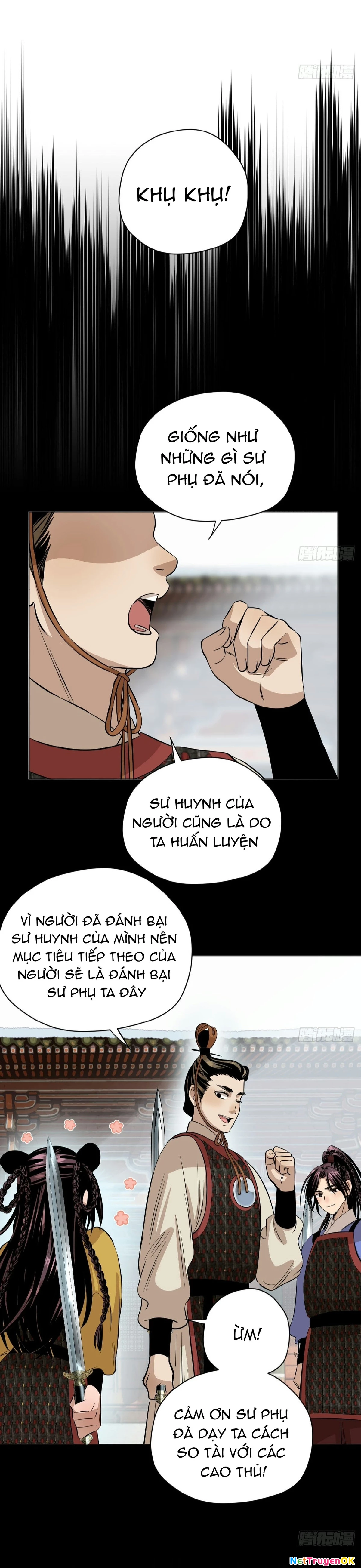 Lộc Minh Yến Chapter 16 - Trang 2