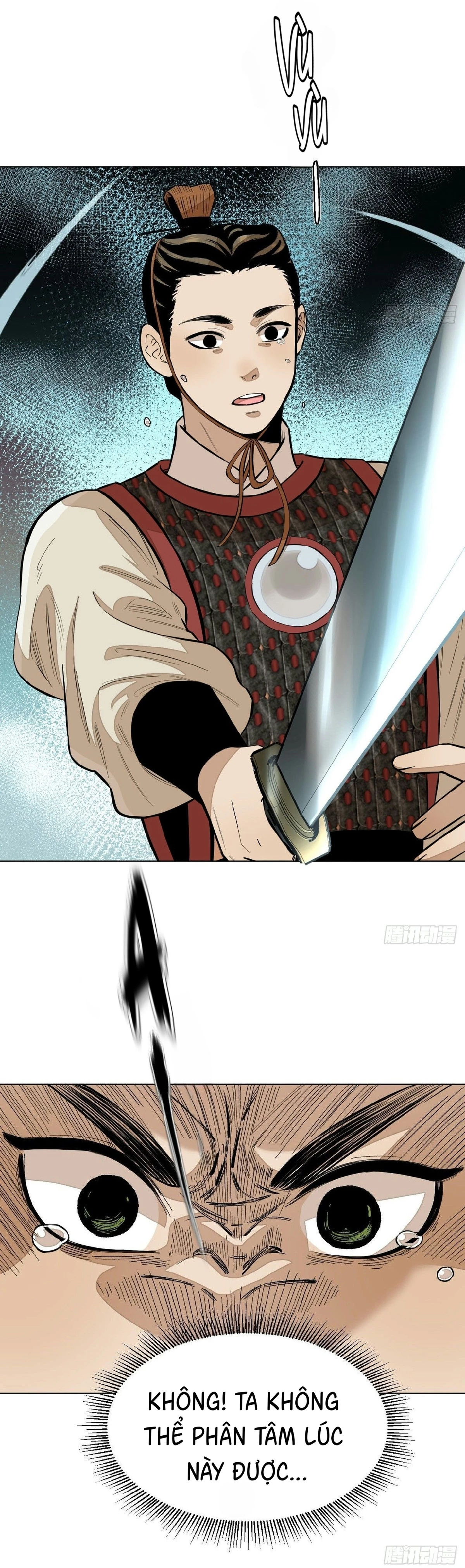 Lộc Minh Yến Chapter 16 - Trang 2