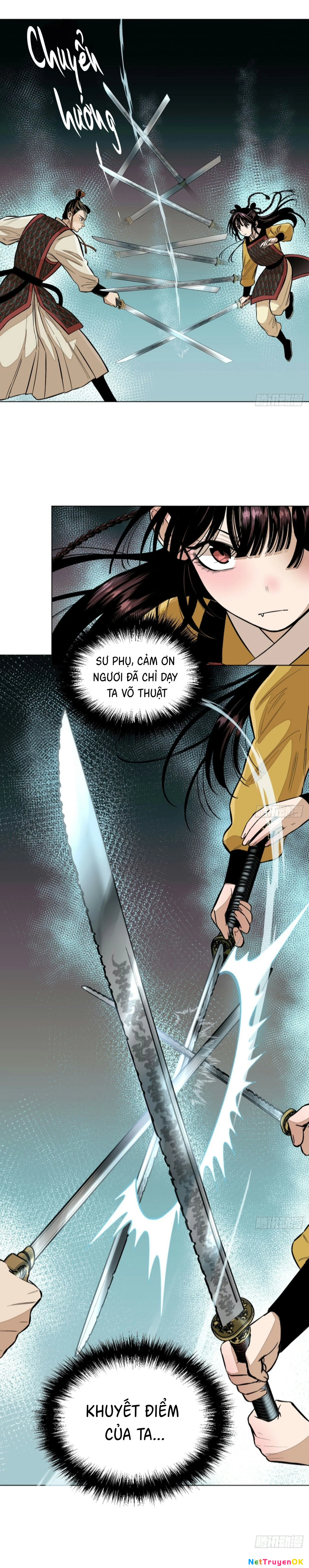 Lộc Minh Yến Chapter 16 - Trang 2