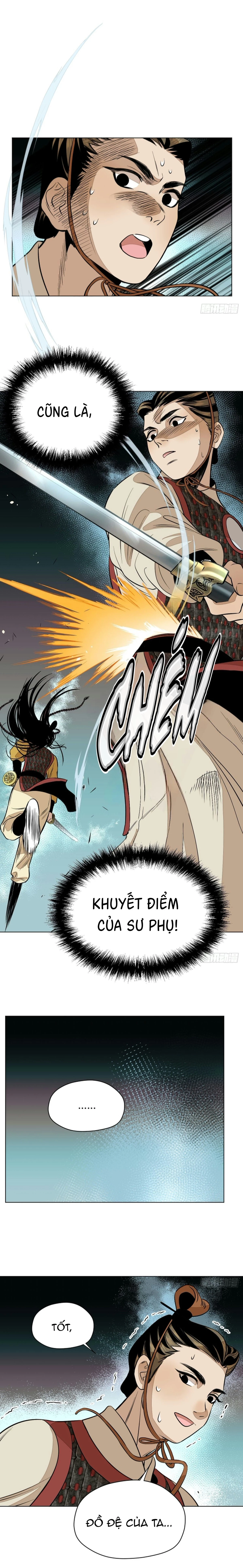 Lộc Minh Yến Chapter 16 - Trang 2