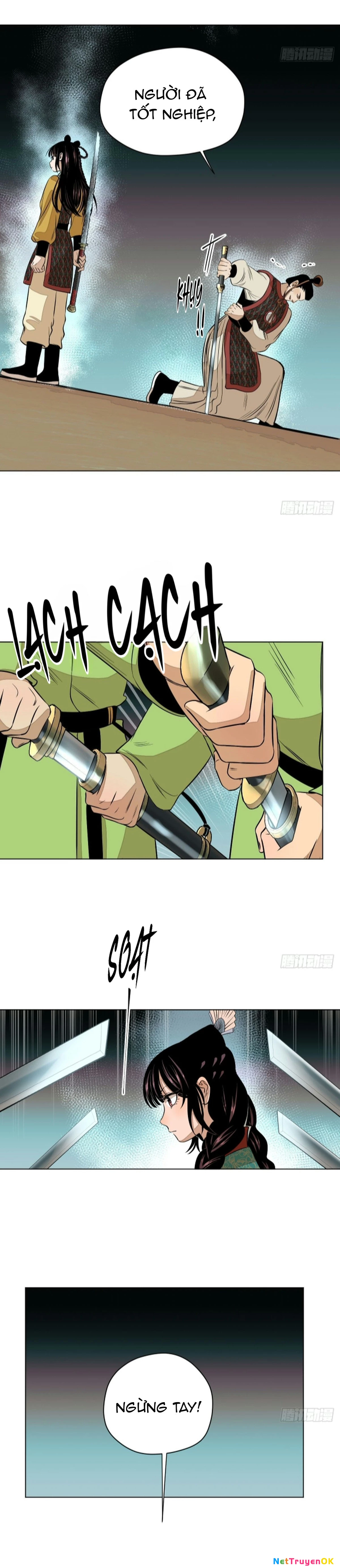 Lộc Minh Yến Chapter 16 - Trang 2