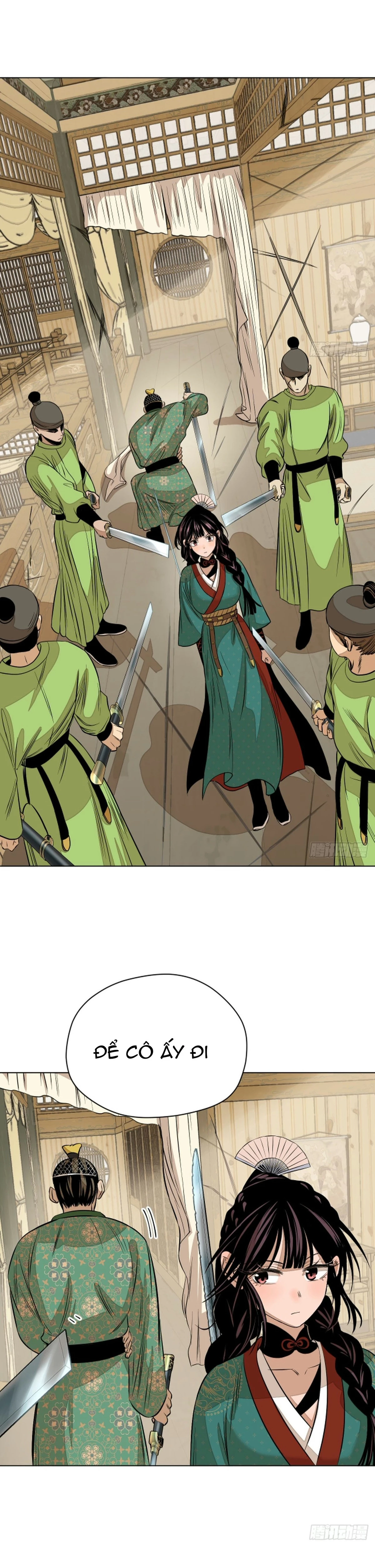 Lộc Minh Yến Chapter 16 - Trang 2