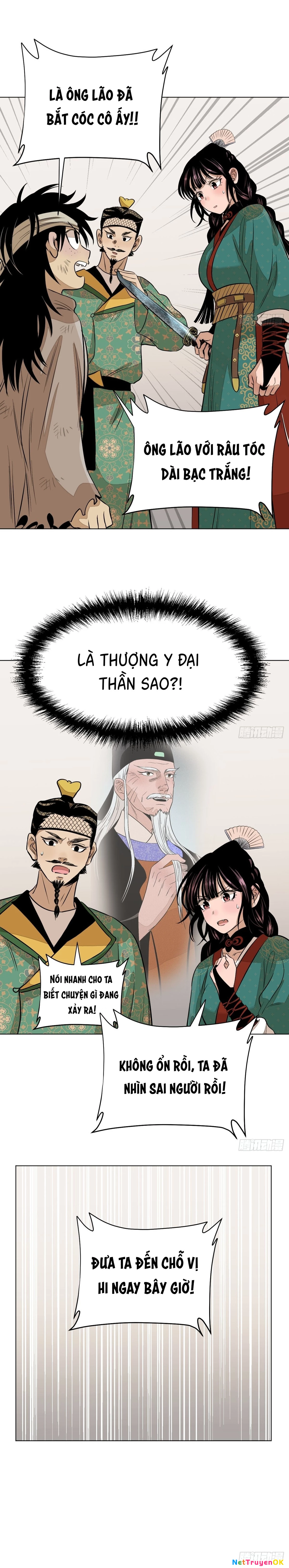 Lộc Minh Yến Chapter 16 - Trang 2