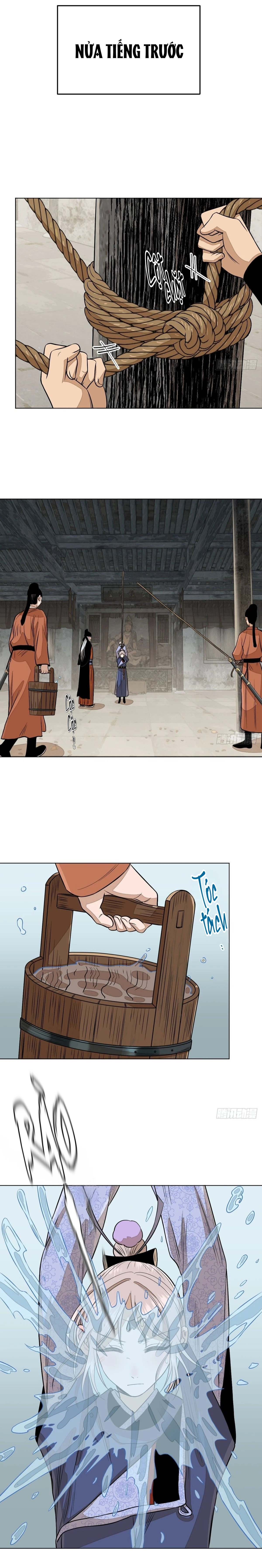 Lộc Minh Yến Chapter 16 - Trang 2