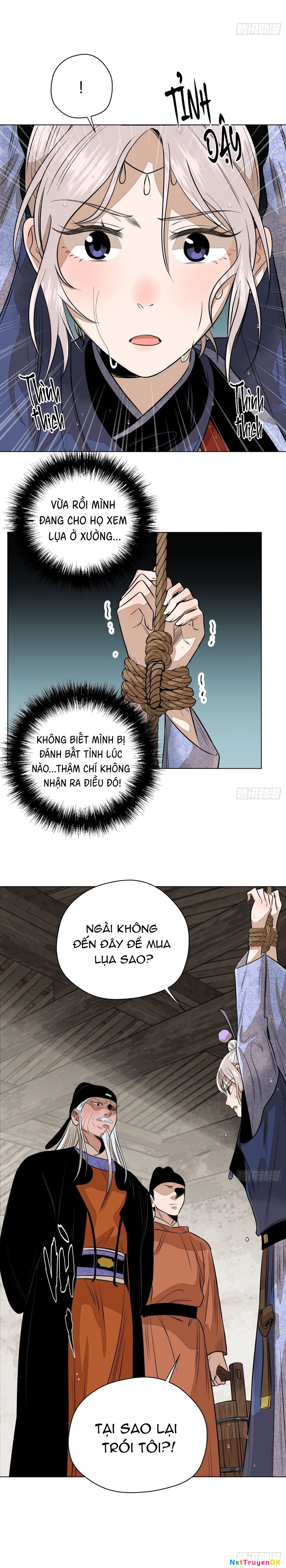 Lộc Minh Yến Chapter 16 - Trang 2