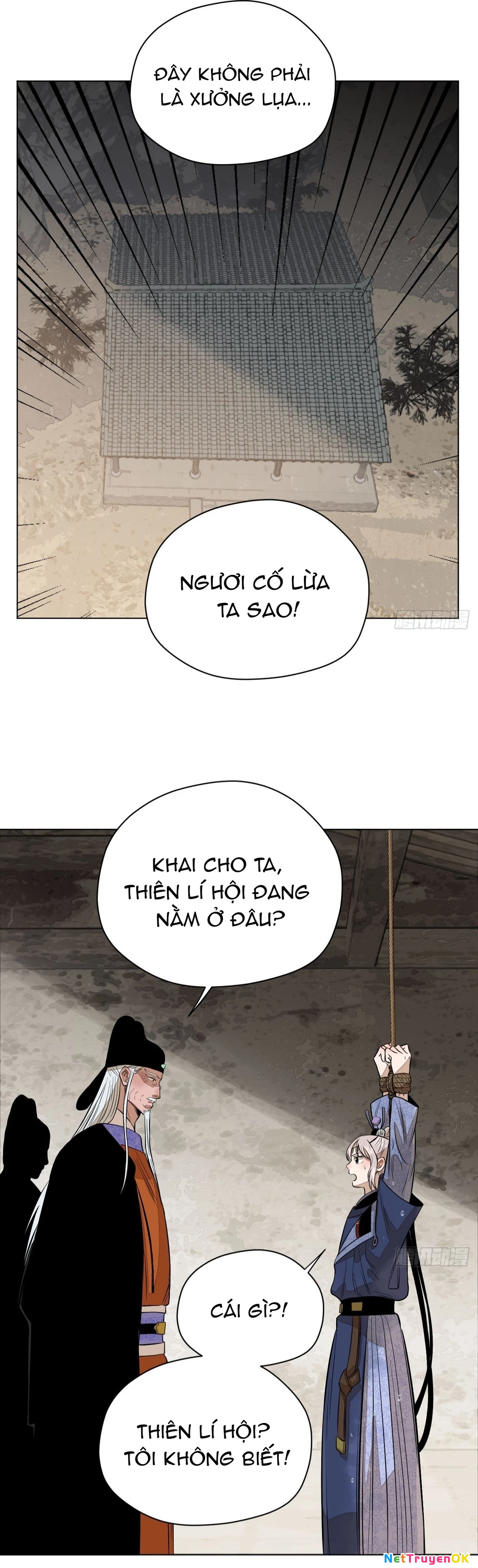 Lộc Minh Yến Chapter 16 - Trang 2