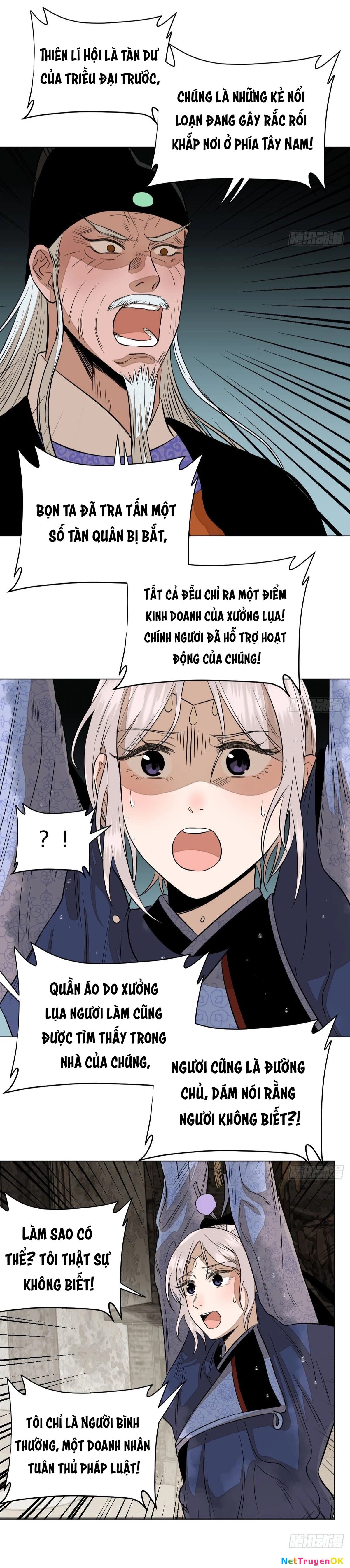 Lộc Minh Yến Chapter 16 - Trang 2