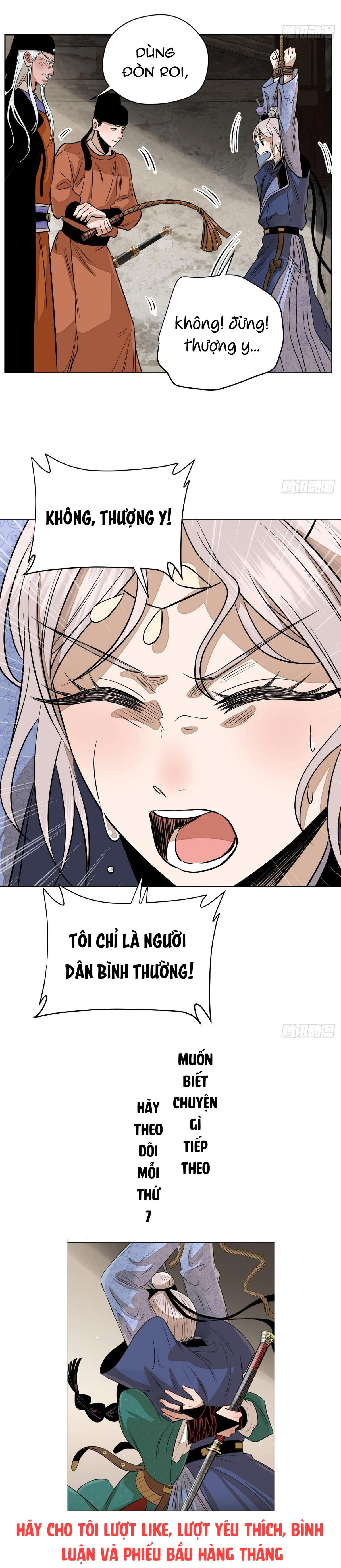 Lộc Minh Yến Chapter 16 - Trang 2