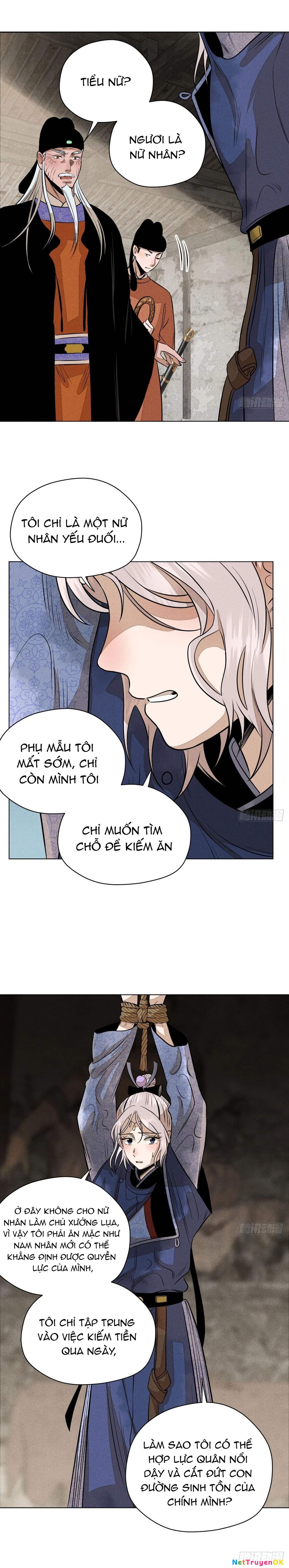 Lộc Minh Yến Chapter 17 - Trang 2