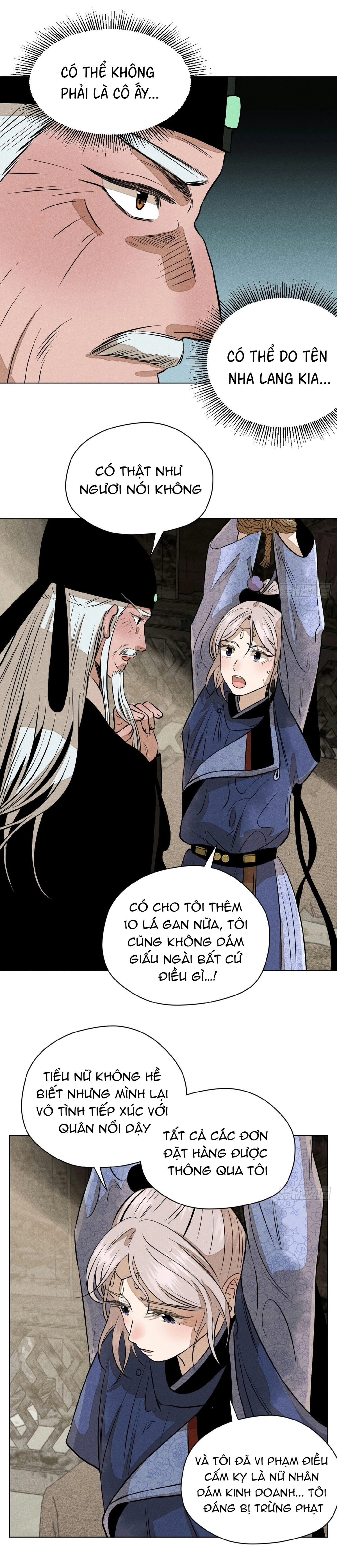 Lộc Minh Yến Chapter 17 - Trang 2