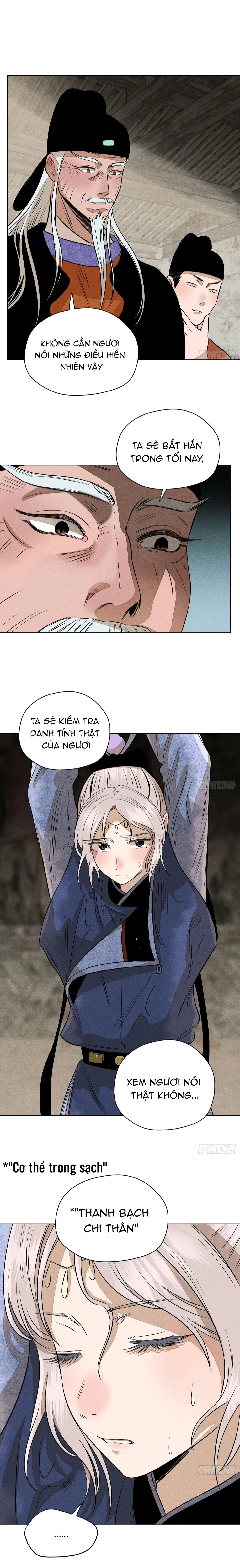 Lộc Minh Yến Chapter 17 - Trang 2