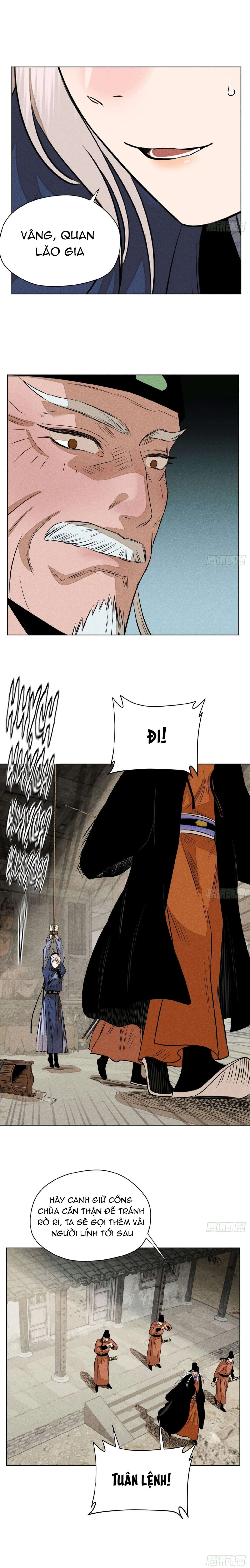 Lộc Minh Yến Chapter 17 - Trang 2