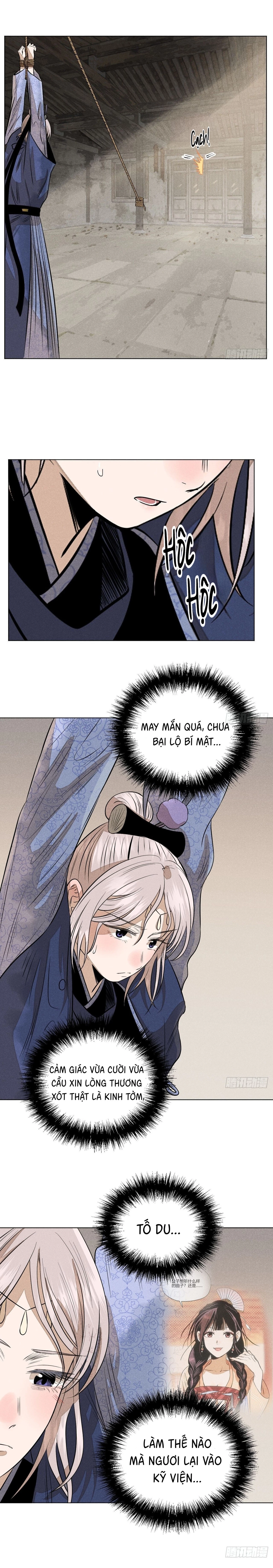 Lộc Minh Yến Chapter 17 - Trang 2