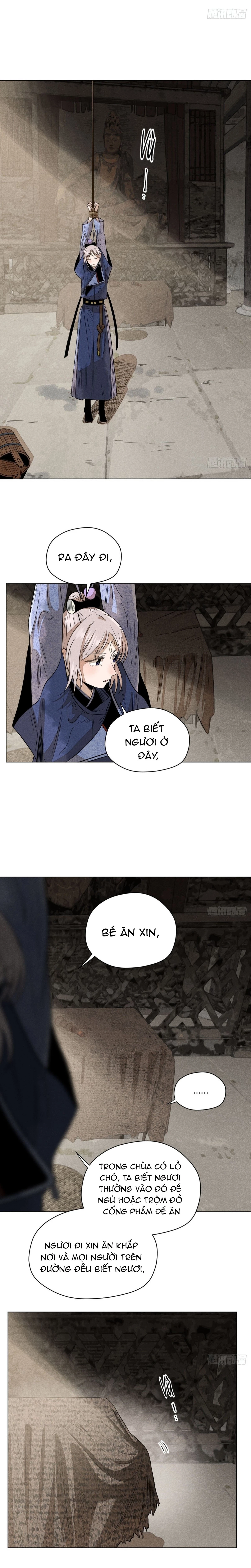 Lộc Minh Yến Chapter 17 - Trang 2