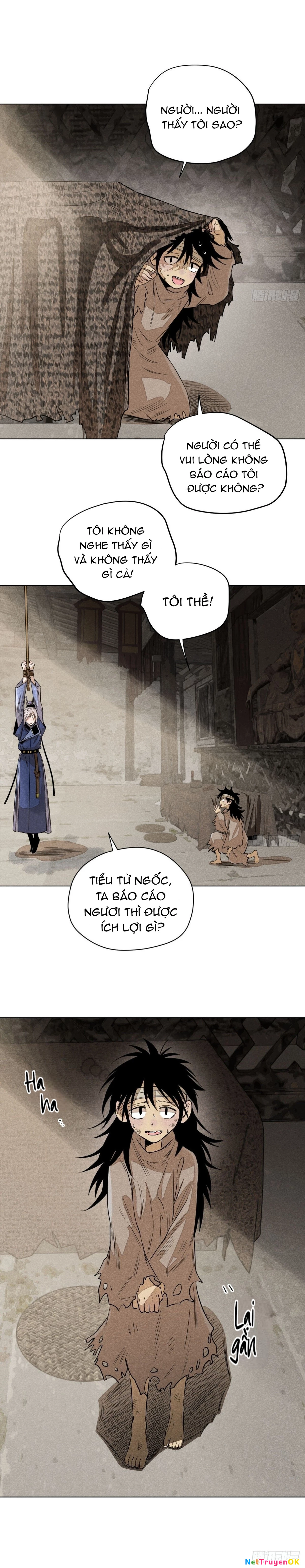 Lộc Minh Yến Chapter 17 - Trang 2