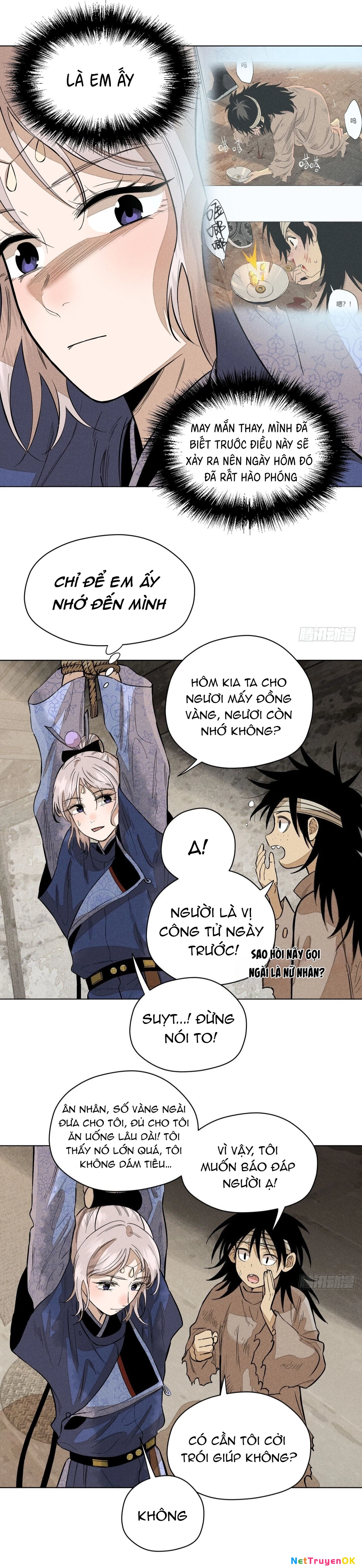 Lộc Minh Yến Chapter 17 - Trang 2