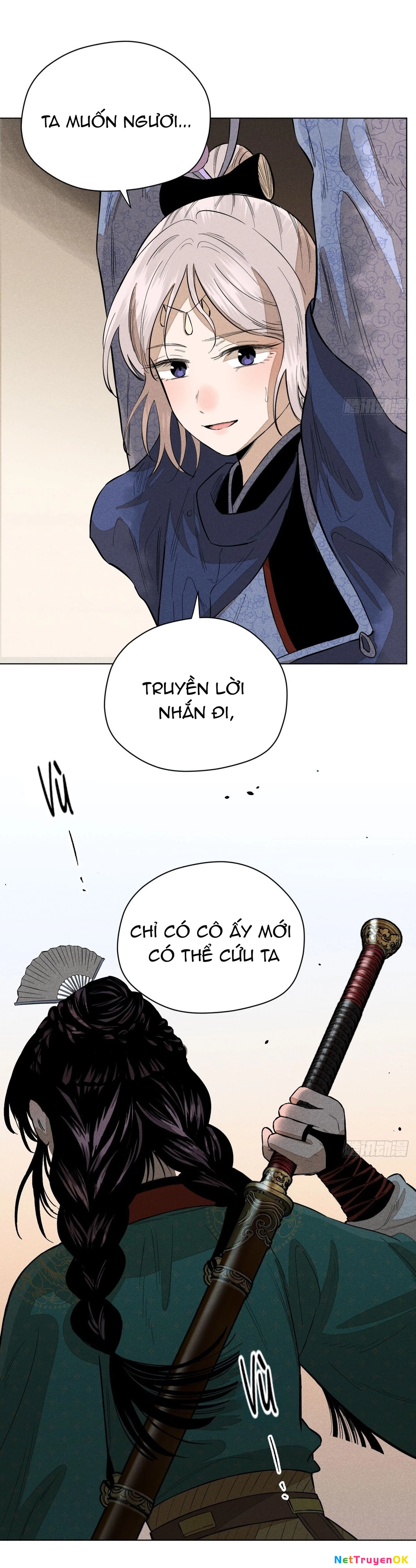 Lộc Minh Yến Chapter 17 - Trang 2