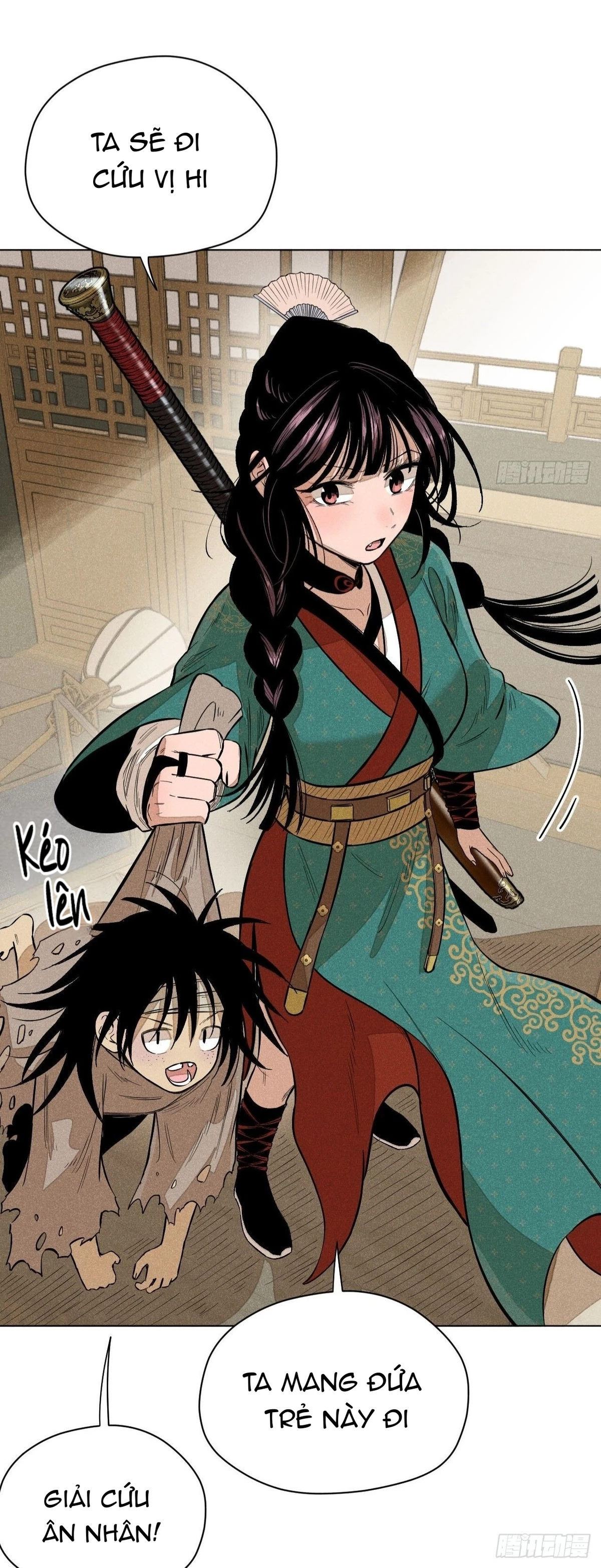 Lộc Minh Yến Chapter 17 - Trang 2