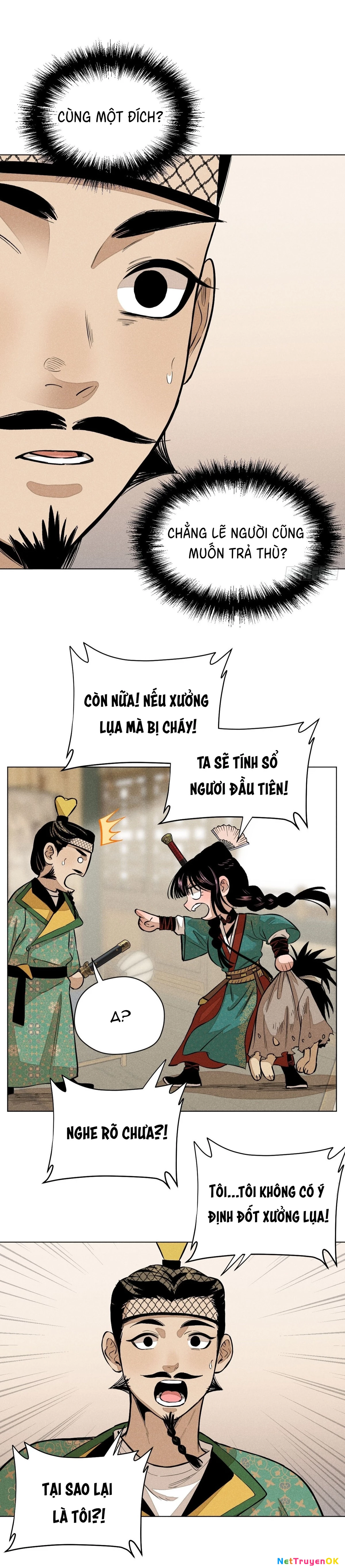 Lộc Minh Yến Chapter 17 - Trang 2