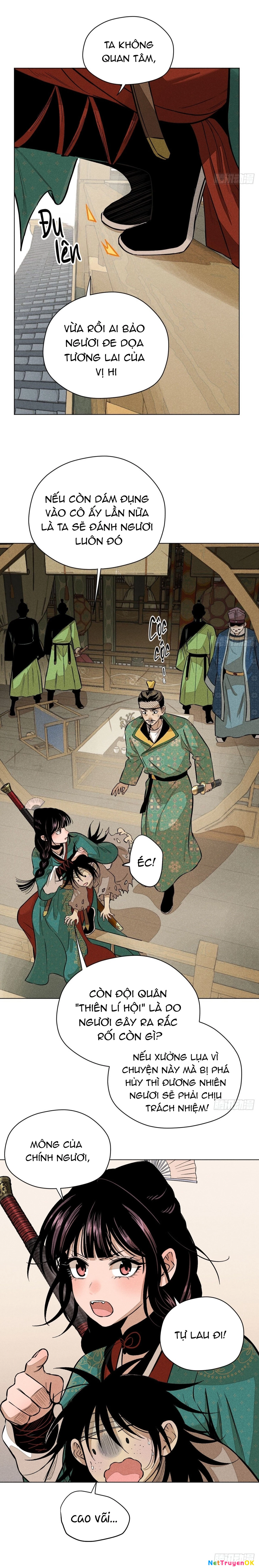 Lộc Minh Yến Chapter 17 - Trang 2