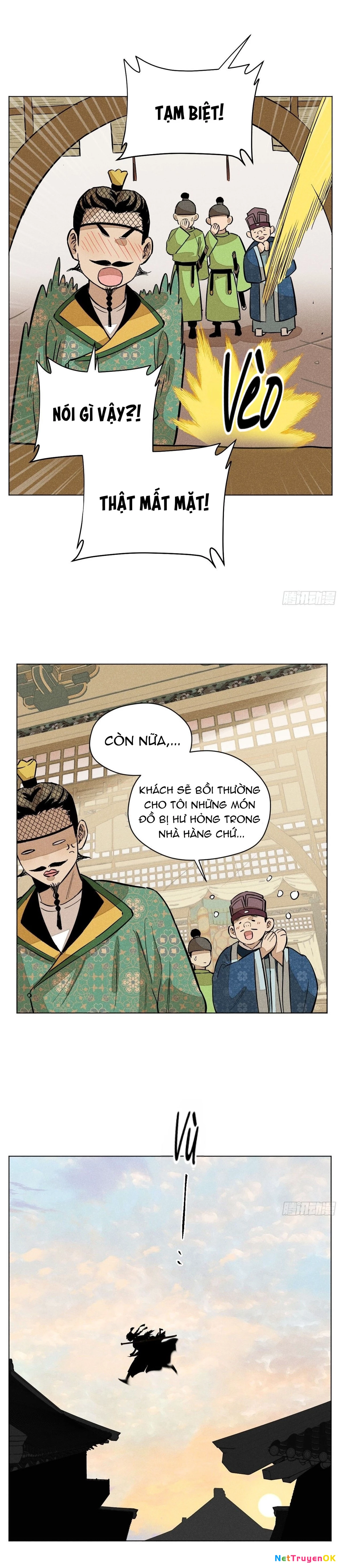 Lộc Minh Yến Chapter 17 - Trang 2