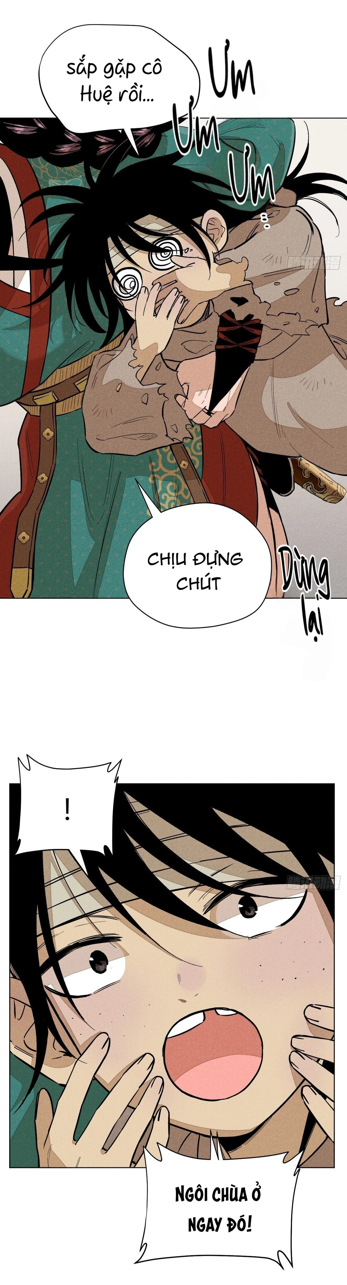 Lộc Minh Yến Chapter 17 - Trang 2