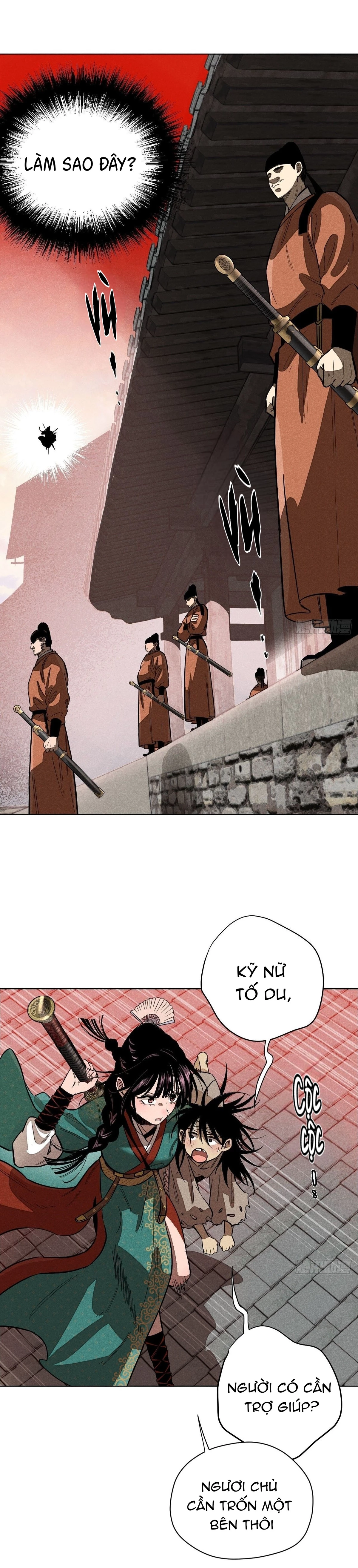 Lộc Minh Yến Chapter 17 - Trang 2