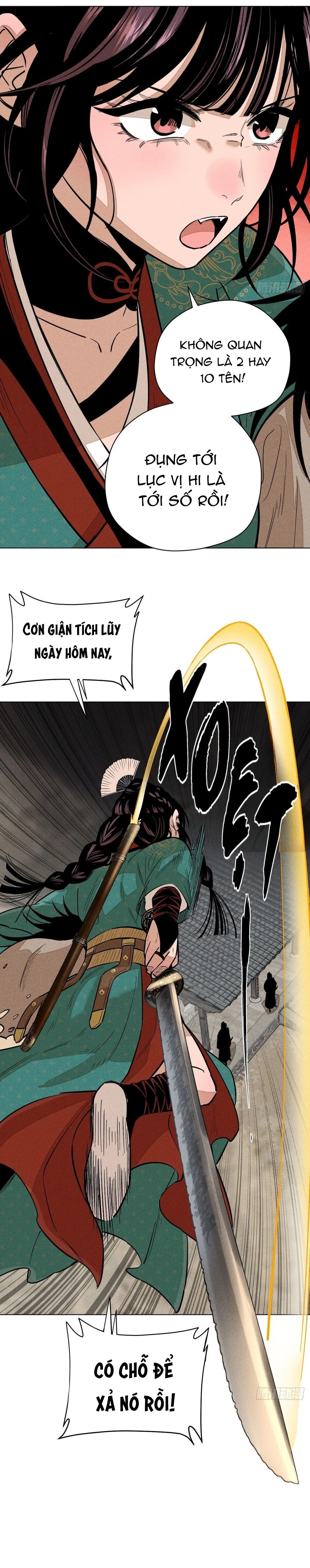 Lộc Minh Yến Chapter 17 - Trang 2