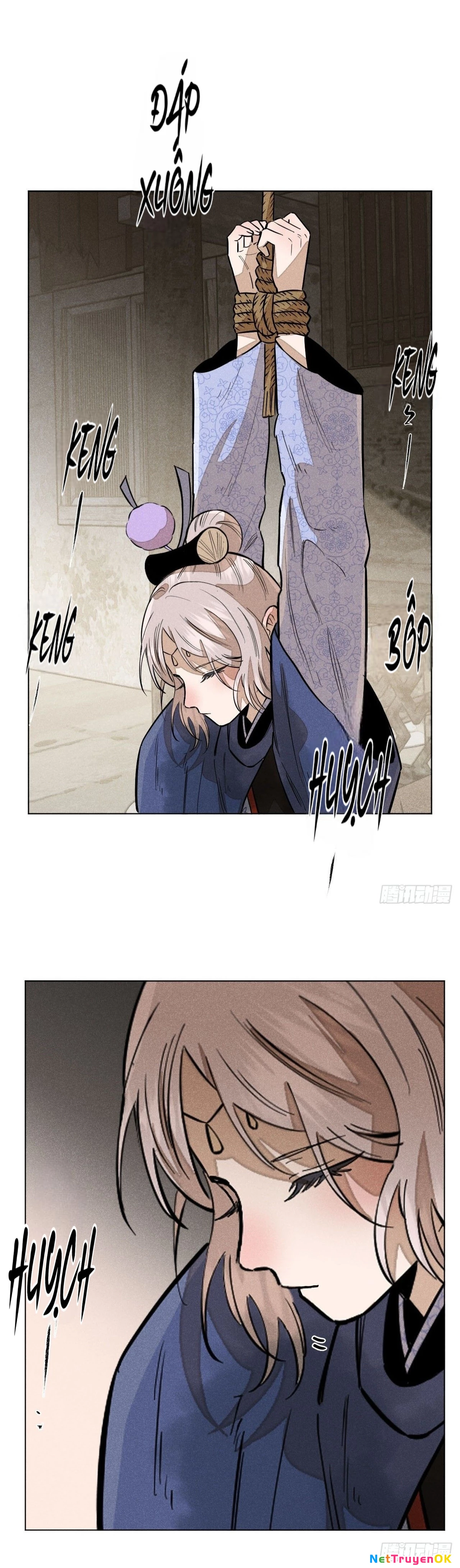 Lộc Minh Yến Chapter 17 - Trang 2