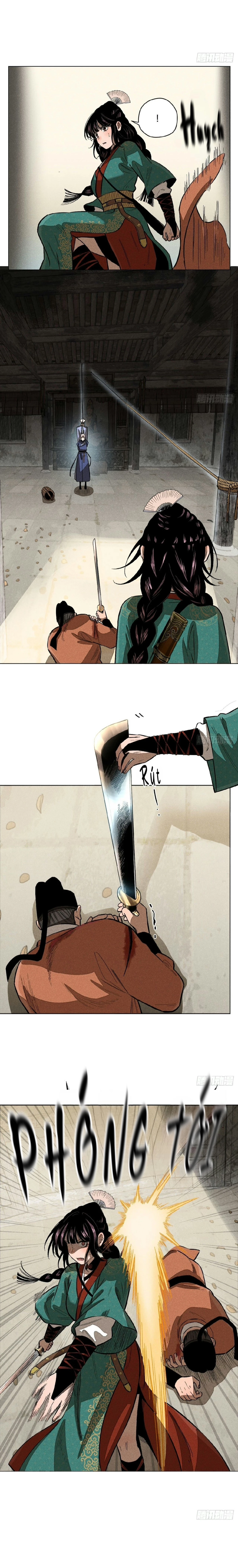 Lộc Minh Yến Chapter 17 - Trang 2