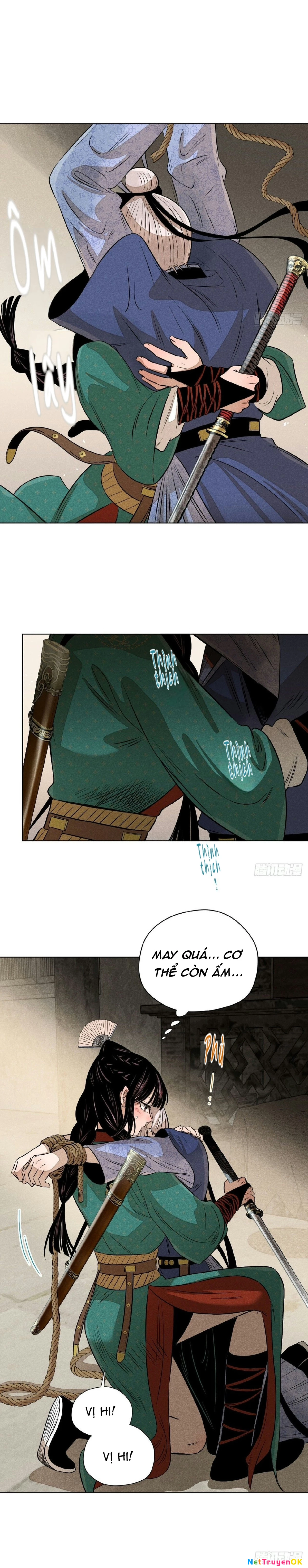 Lộc Minh Yến Chapter 17 - Trang 2