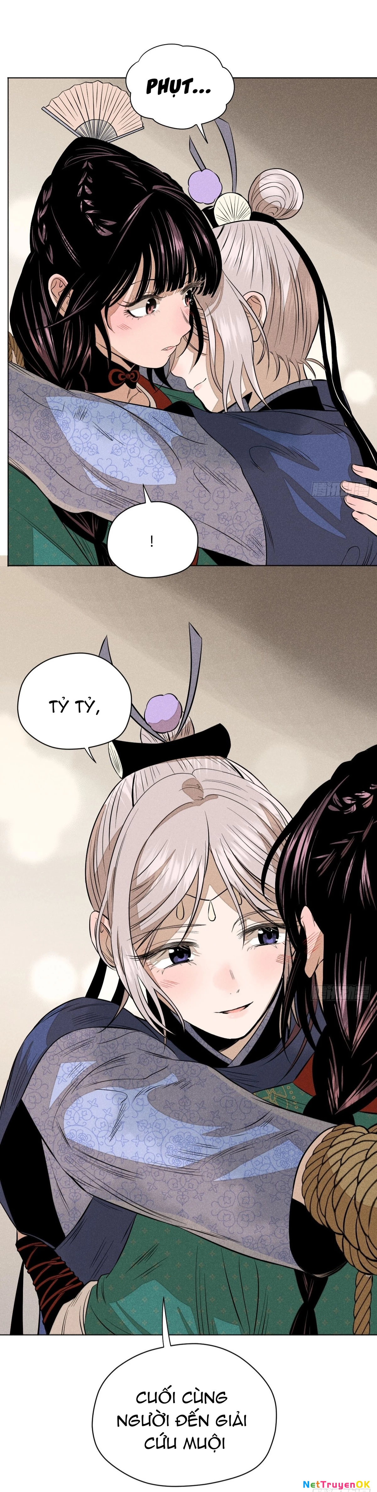 Lộc Minh Yến Chapter 17 - Trang 2